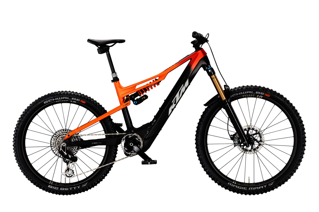 KTM MACINA PROWLER EXONIC CX-R