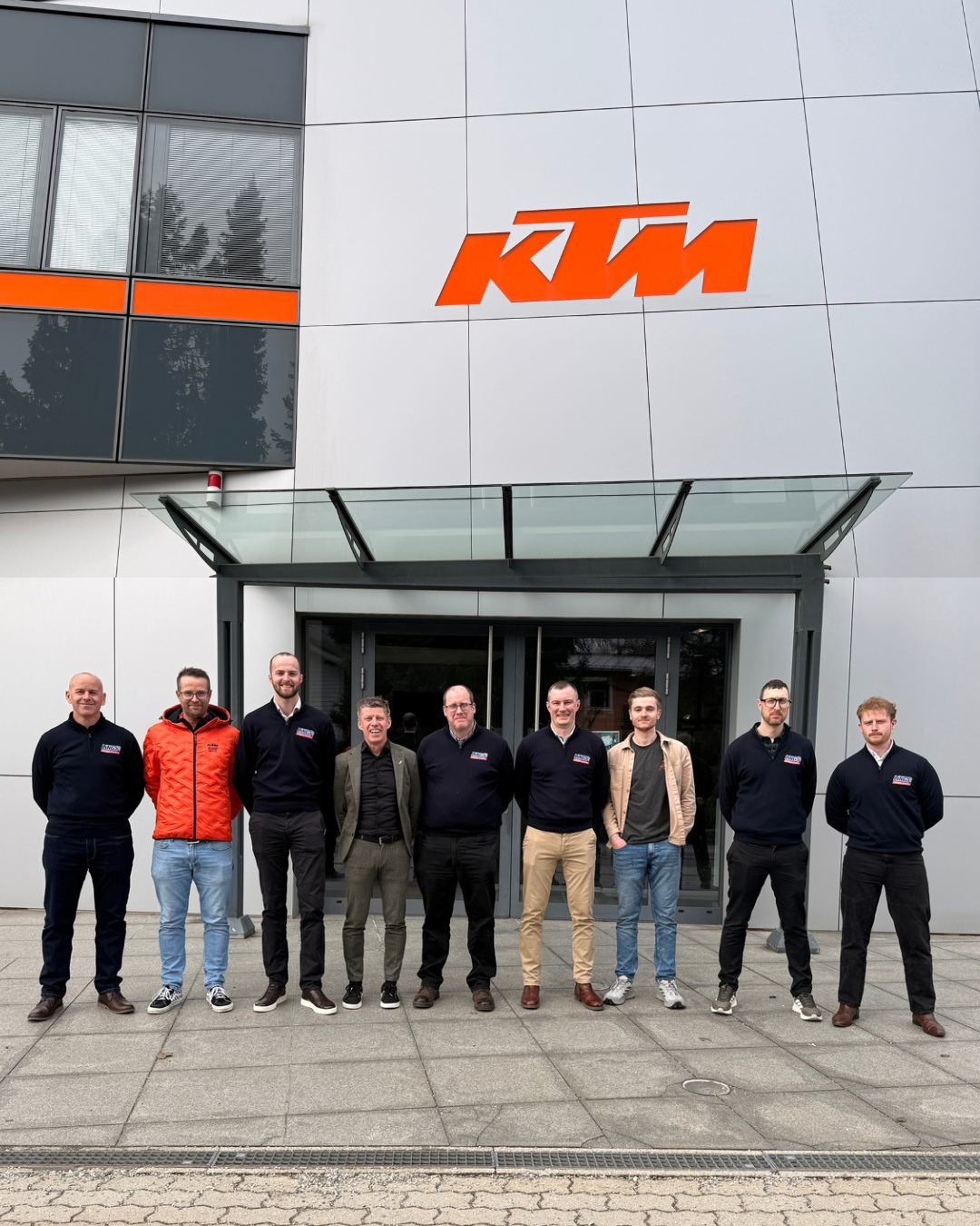 Join the Orange Team – KTM Bikes UK is Hiring a Marketing Manager