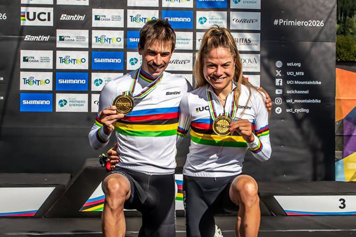Double World Championship Gold
